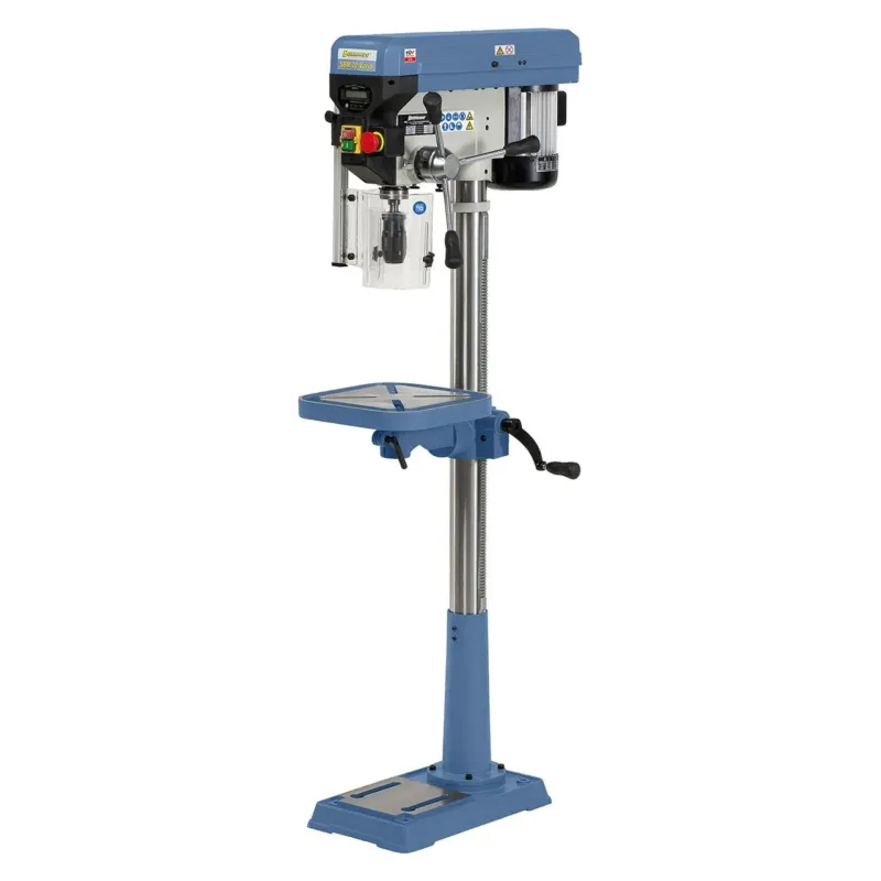 BERNARDO Vario-Tisch- und Säulenbohrmaschine – Modell SBM 20 Vario - 400 V