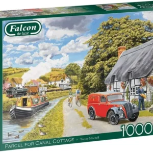 1000pc Parcel for Canal Cottage