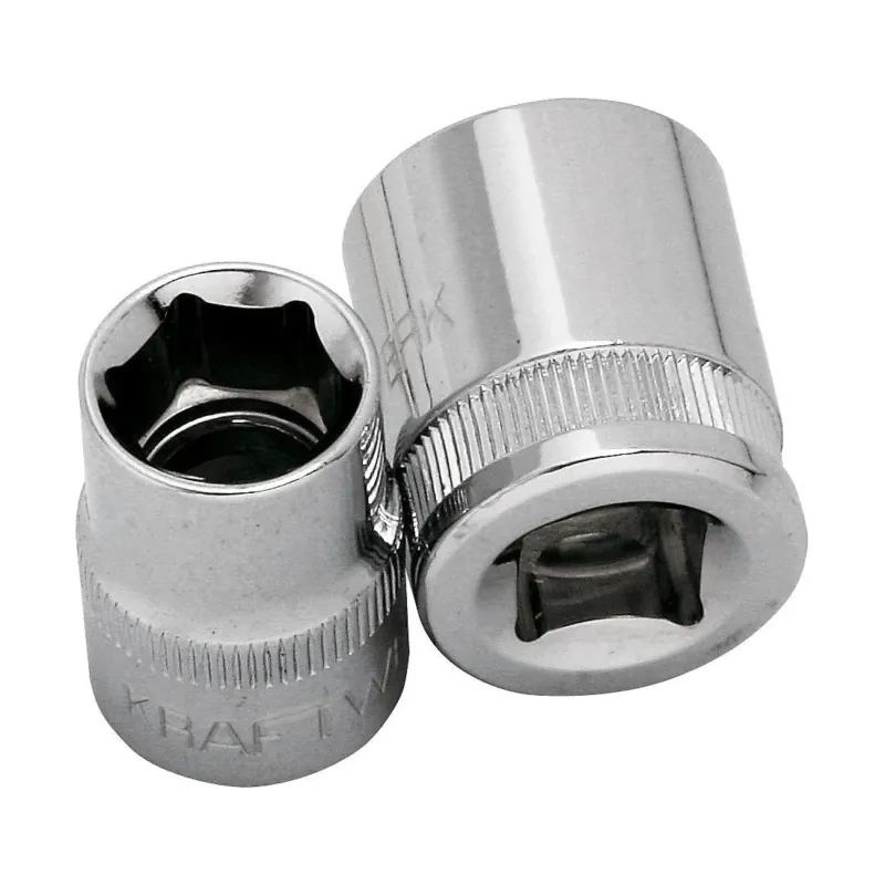 KRAFTWERK 10 mm PRO LINE 3/8" Steckschlüsseleinsatz Aussen Sechskant - KW-200100