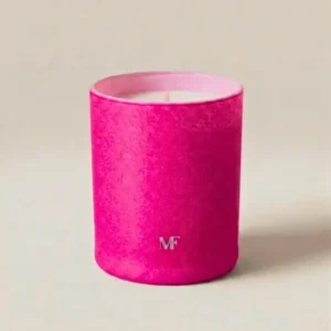 #21 Nazlı - Rose Shocking Candle