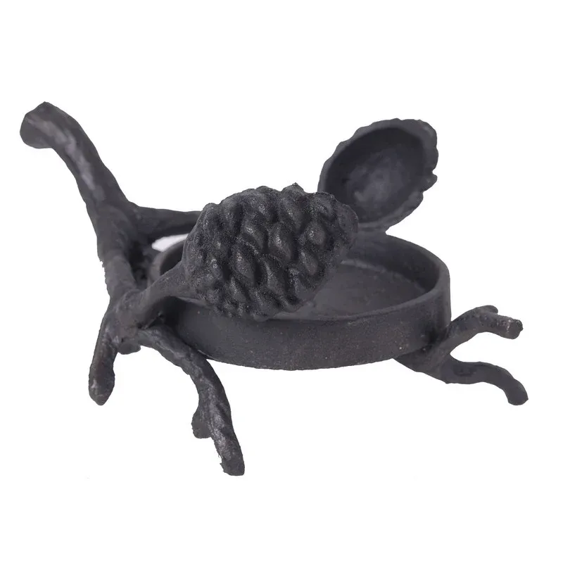 A&B Home Pillar Candle Holder - Set Of 6 | Candle Holders | Modishstore