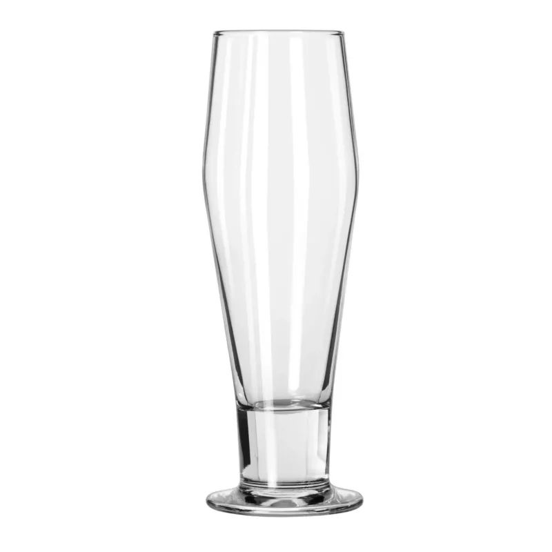 Libbey Footed Ale Glass, 15.25 oz (24-pack)