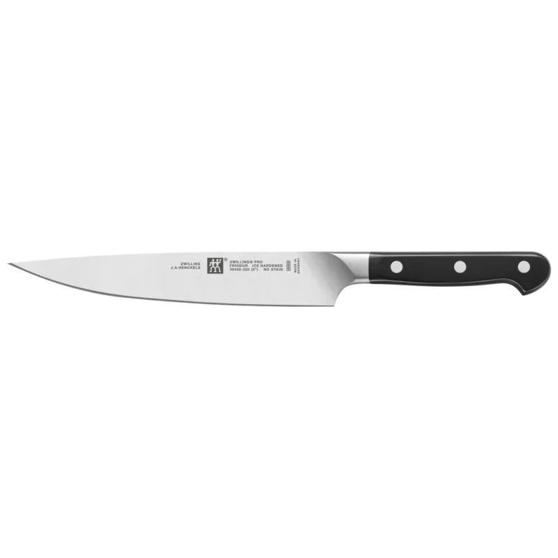 Henckels | Pro Slicing Knife, Black - ChefEquipment.com