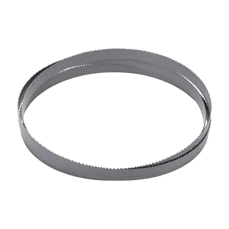 BERNARDO Sägebänder Metallbandsäge – Modell Sägeband BiFlex 4115 x 34 x 1,1 - Vario 3/4 ZpZ