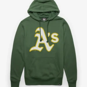 ATHLETICS IMPRINT '47 HEADLINE HOOD