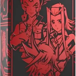 Yu-Gi-Oh! Legendary 5D’s Decks 3er-Set EN – KONAMI