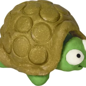 BRUNNEN Radiergummi Turtle Chilli – ca. 3,5 x 4 cm