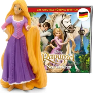 tonies Disney Rapunzel Hörfigur | ab 4 Jahren