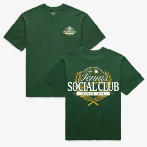 SOCIAL HOUR '47 REED FOUNDATION TEE