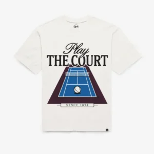 SOCIAL HOUR '47 REED FOUNDATION TEE