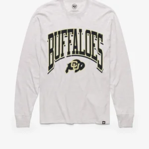 COLORADO BUFFALOES WALK TALL FRANKLIN LS MEN