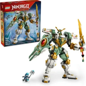 LEGO NINJAGO 15 Jahre Lloyds Titan-Mech - Jubiläum ab 14 J.