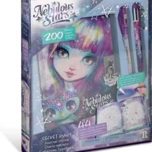 Nebulous Stars Secret Diary Set - Isadora