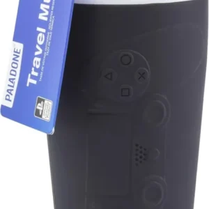 Paladone PlayStation Controller Reisebecher - Offiziell lizenziert