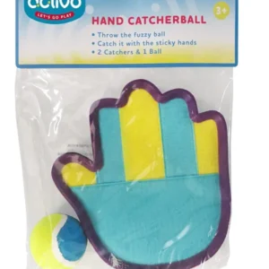 Mookie Catcherball Game Hand Shaped