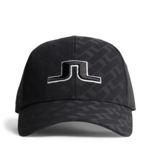 Anga Jacquard Cap / Tour Geo Jacquard Black M