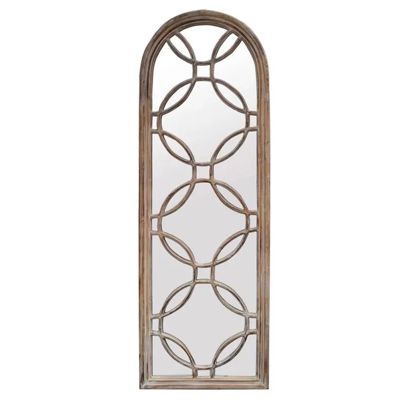 A&B Home Floor Mirror - AV43699 | Mirrors | Modishstore