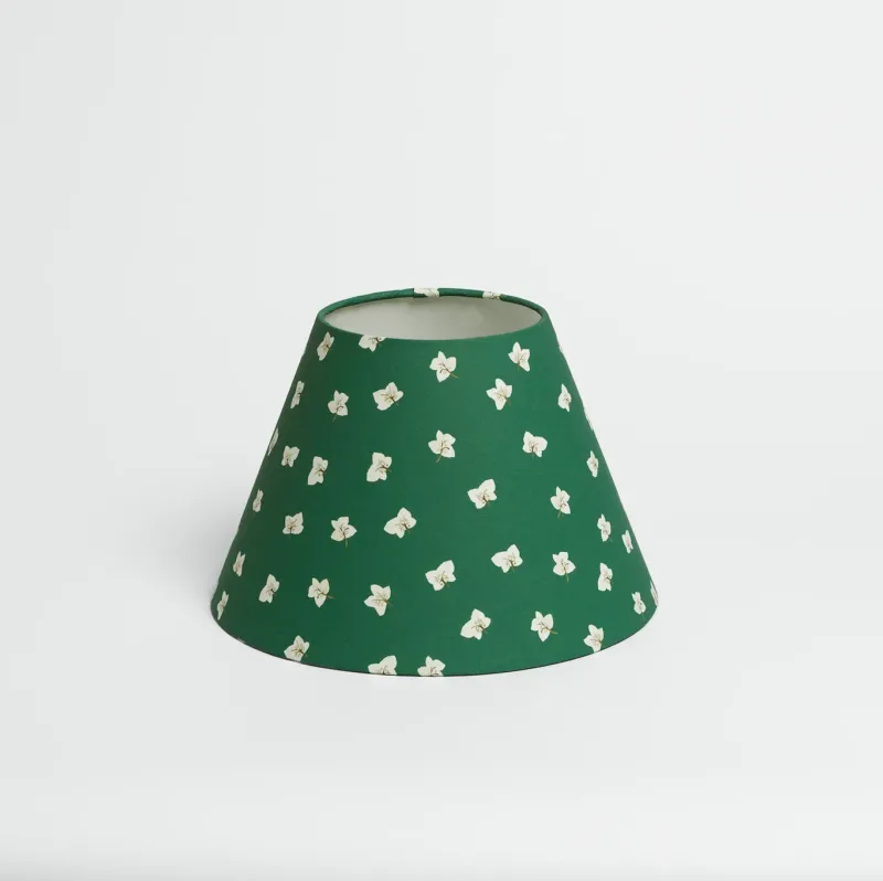12” Empire Lampshade All Year Hellebores – HUNTER