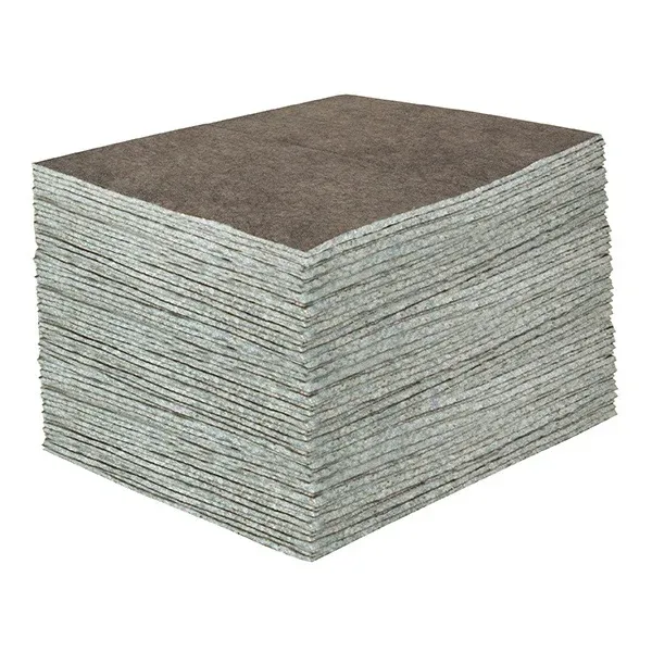 RAW Universalbindevlies DuraSoak® 48x38 cm, 100 Tücher, 3-lagig, öl- und chemikalienbindend