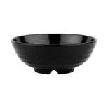 G.E.T. Black Elegance Bowl, 1.1 qt, Melamine (12-pack), FINAL SALE