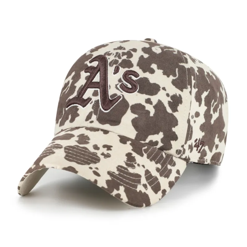 ATHLETICS BASEBALL BESSIE '47 CLEAN UP WOMENS