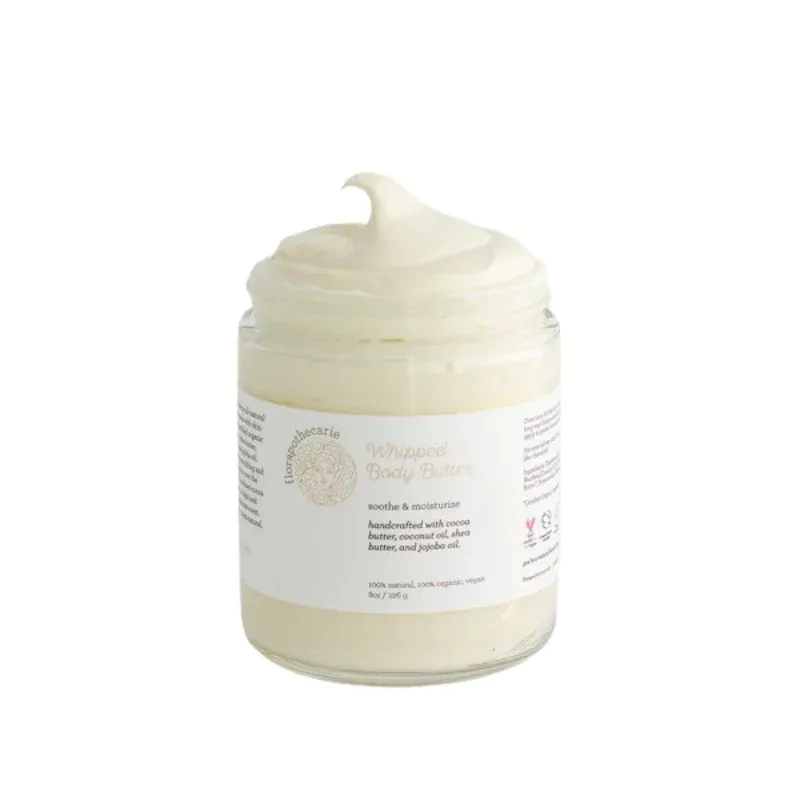 Vegan Whipped Body Butter - 4OZ.