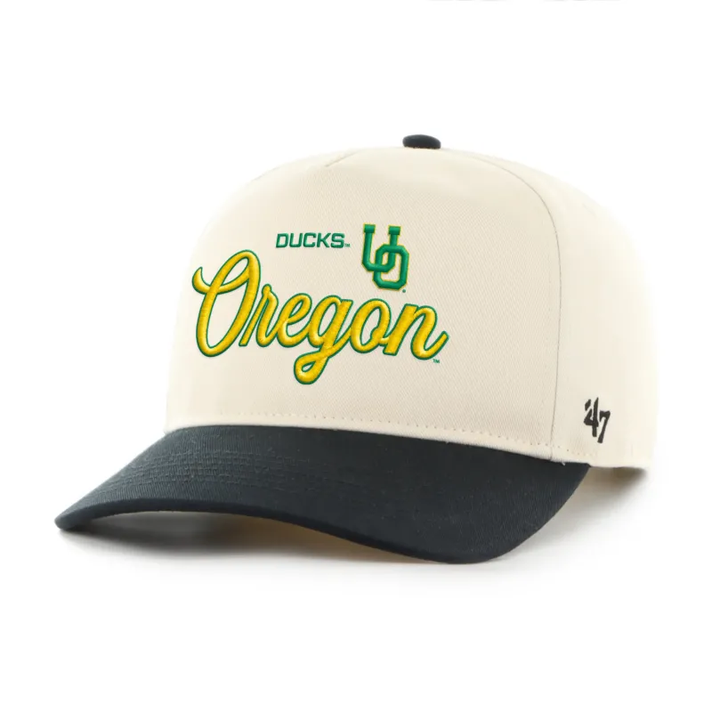 OREGON DUCKS ASSEMBLE '47 HITCH