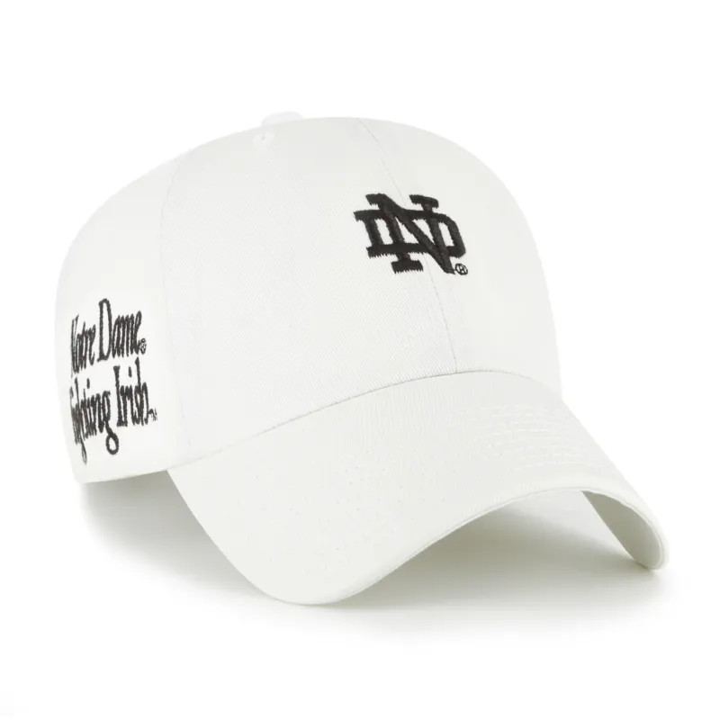NOTRE DAME FIGHTING IRISH FOUNDATION '47 CLEAN UP