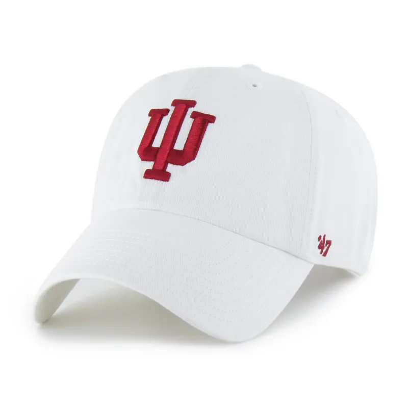 INDIANA HOOSIERS KID'S '47 CLEAN UP