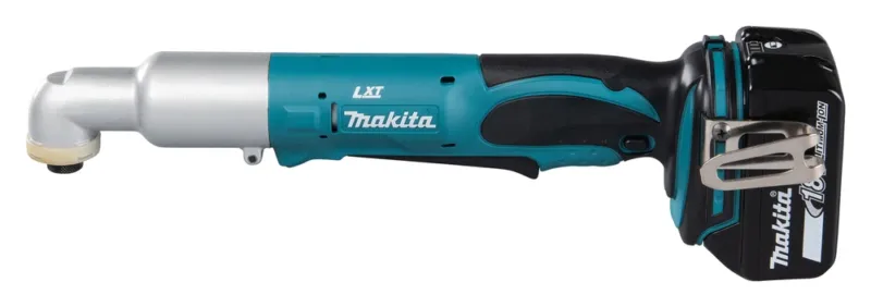 Makita Akku-Winkelschlagschrauber – 1/4", nur 53 mm Eckmaß, LED & Motorbremse - DTL061RT1J