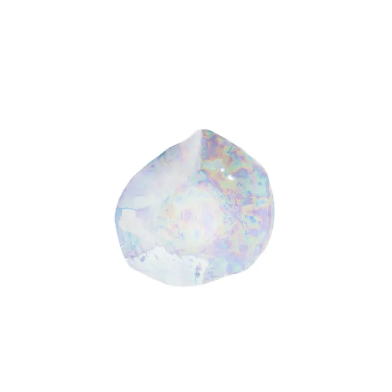 Indulge Nº6 Large Dinner Plate / Pearlescent