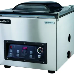 Hamilton Beach | PrimaVac HVC406 Chamber Vacuum Sealer w/ 16" Sealer Bar