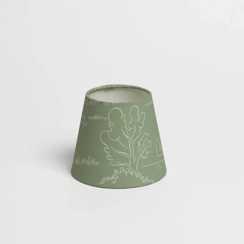 6” Candle Clip Lampshade Helford – CANOPY