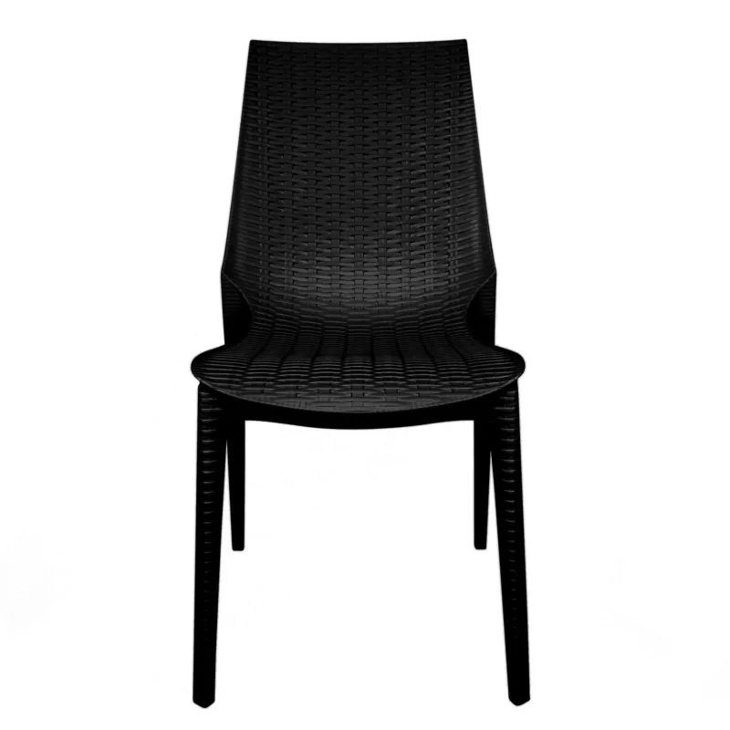 LeisureMod Kent Outdoor Dining Chair | Outdoor Chairs | Modishstore