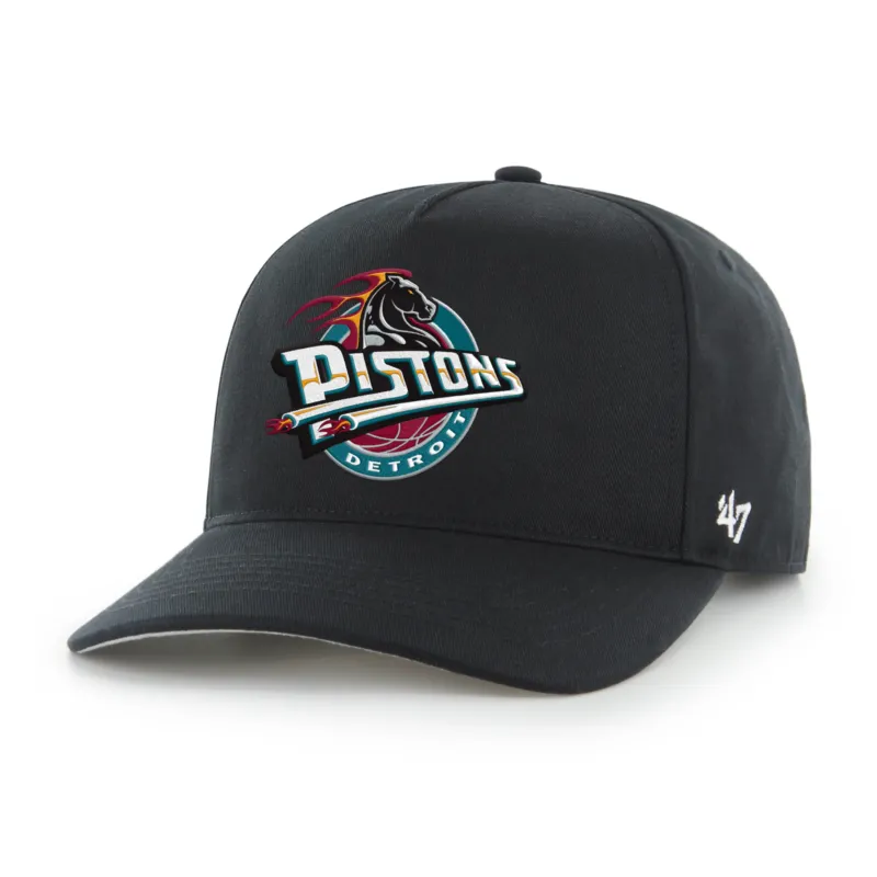 DETROIT PISTONS HARDWOOD CLASSICS '47 HITCH
