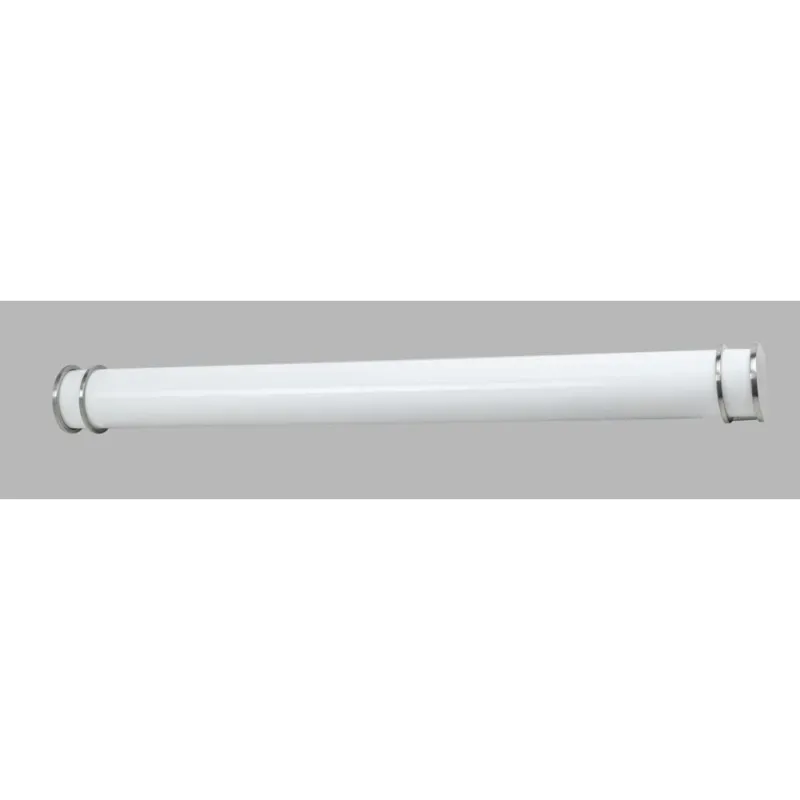 Cal Lighting LA-197L-BS Vanity Light 2X32W/T8 48In | Modishstore | Wall Lamps