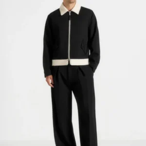 keith-twill-contrast-jacket-black