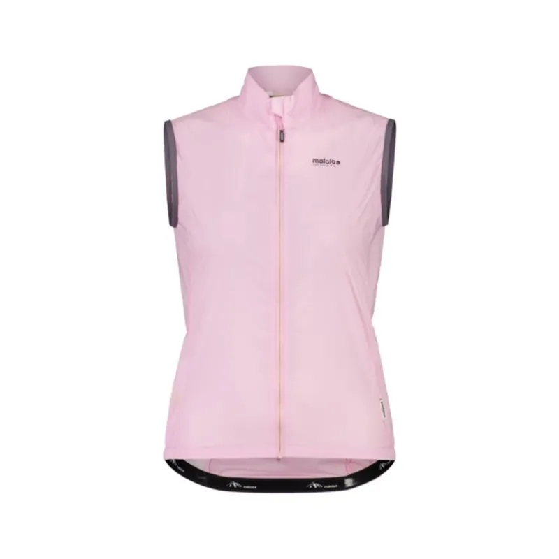 Maloja SeisM. Cycle Vest Women magnolia