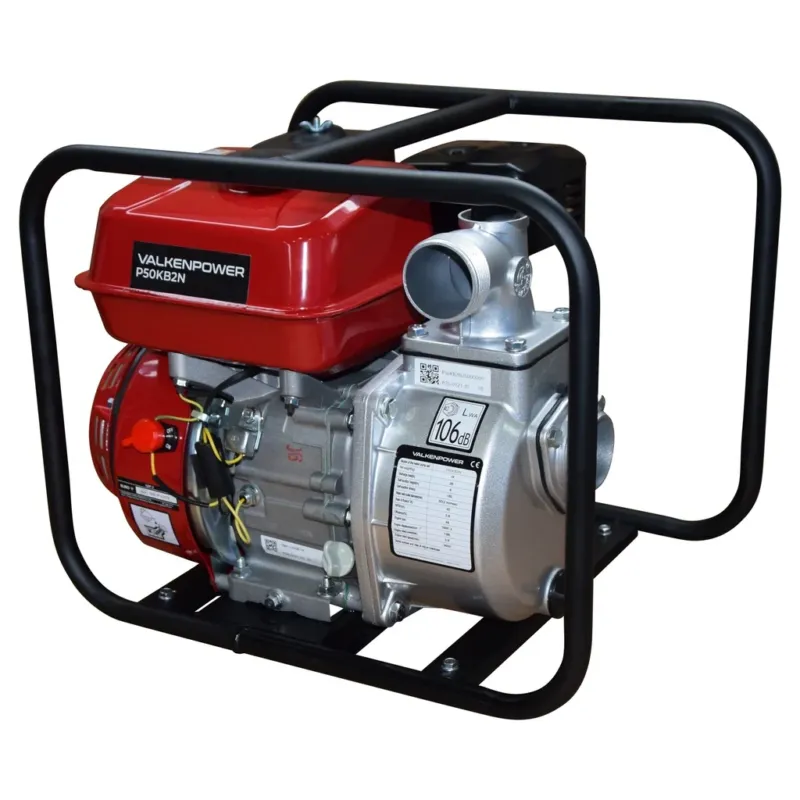 Valkenpower Benzin-Wasserpumpe 50 mm – P50KB2N