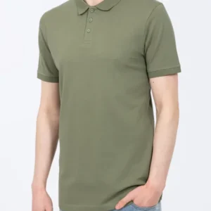 2t Franklin Tall Slim Fit Polo Shirt (sage)