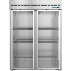 Hoshizaki | 50 CuFt Double Glass Door Reach-In Refrigerator, 115V
