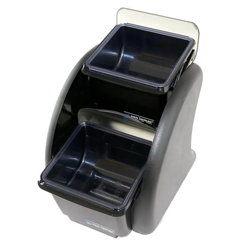 San Jamar Stacker Conversion Kit - Dome / Mini Dome - BDSX100