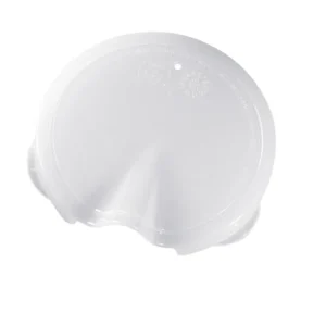 Cambro Camliter Pour Spout Lid, White