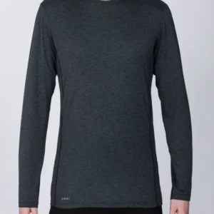 Girav Extra Tall Thermal Baselayer (black marl)
