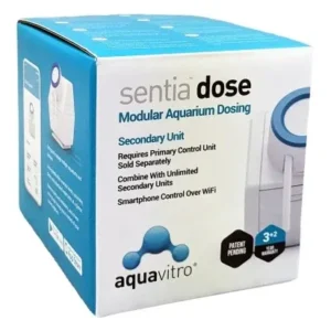 sentia dose Secondary Unit 12V DC