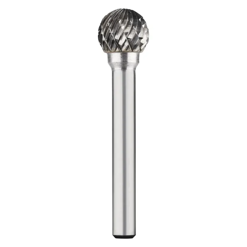 Rhodius Hartmetallfräser Form D 12,7 x 11 6 56 mm – 304389