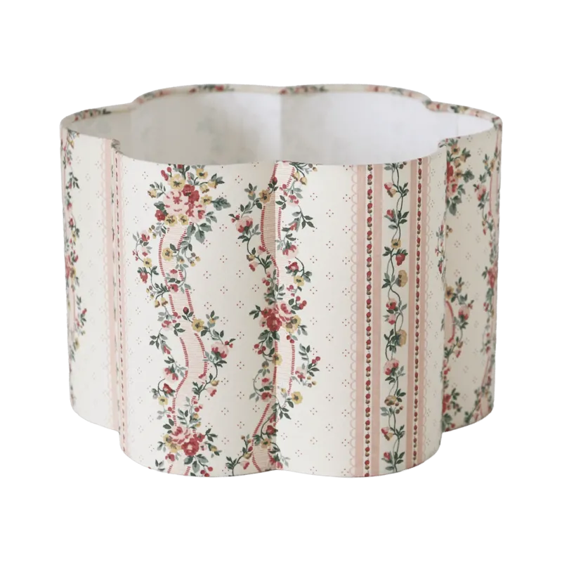 "Pontavel" Flora Flower-Shaped Lampshade