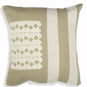 Larrinaga Handwoven Cushion Cover