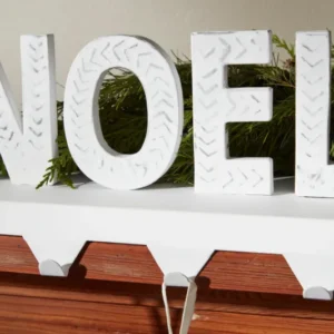 Noel Hanger Set of 2 By Accent Decor | Coat Racks | Modishstore - 1