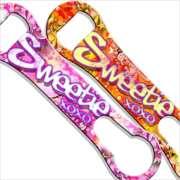 V-Rod® Bottle Opener / Pour Spout Remover - Sweetie